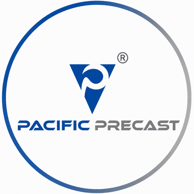 Pacific Precast logo