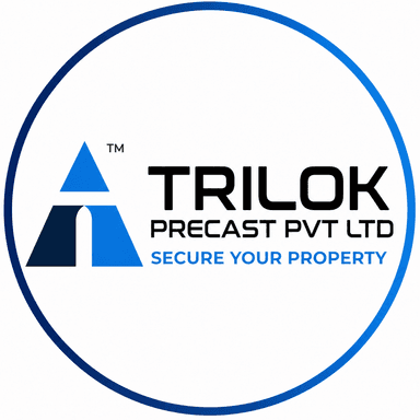Trilok Precast logo