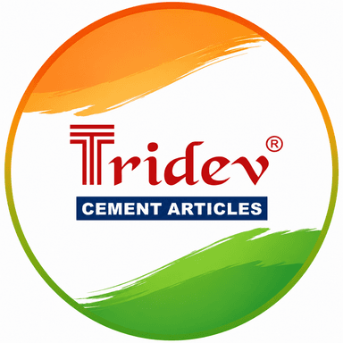 Tridev Cement Articles logo