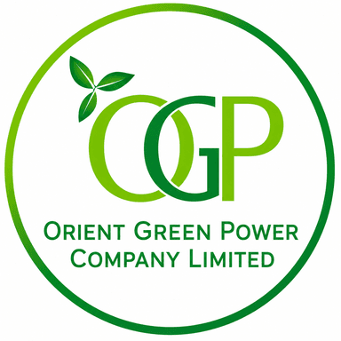 Orient Green Power logo