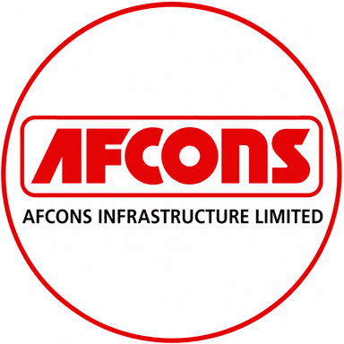 AFCONS Infrastructure logo