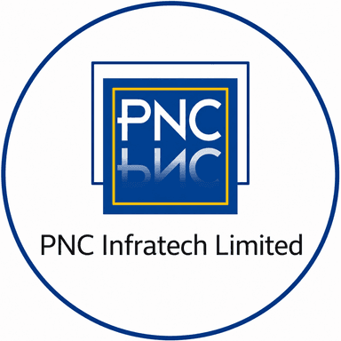 PNC Infratech logo