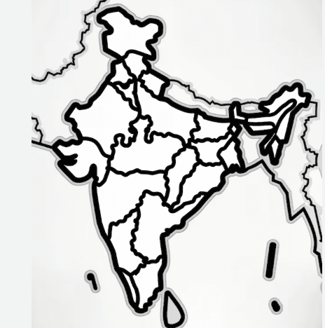 Interactive India manufacturing and delivery network map