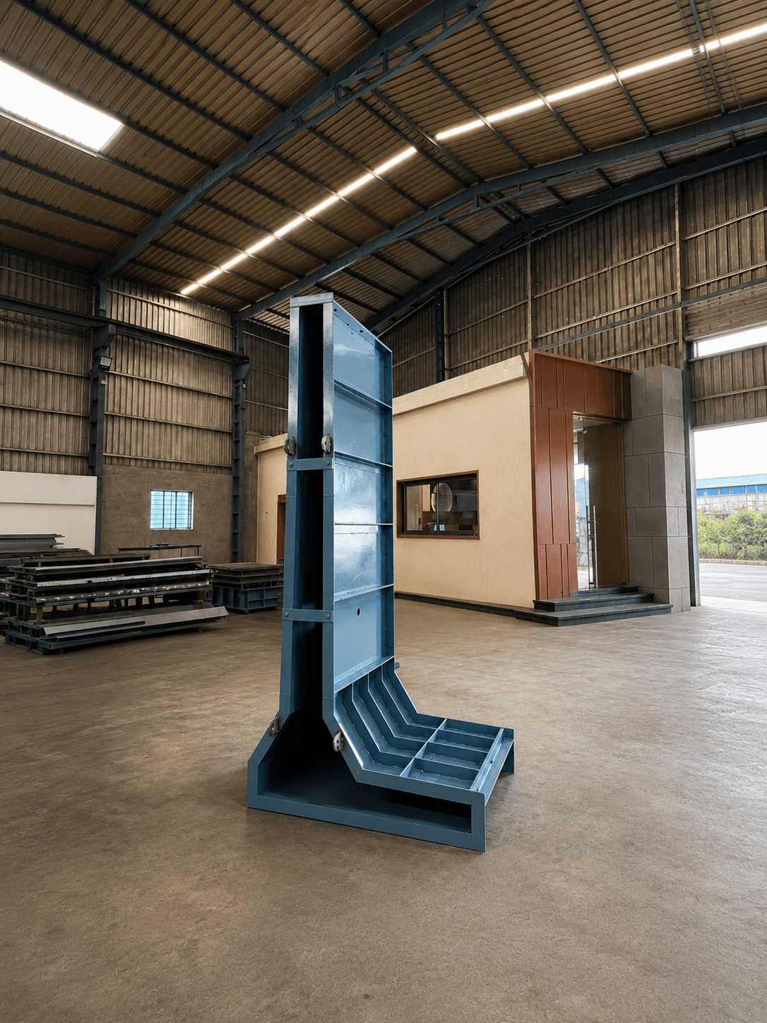Retaining Wall Mould