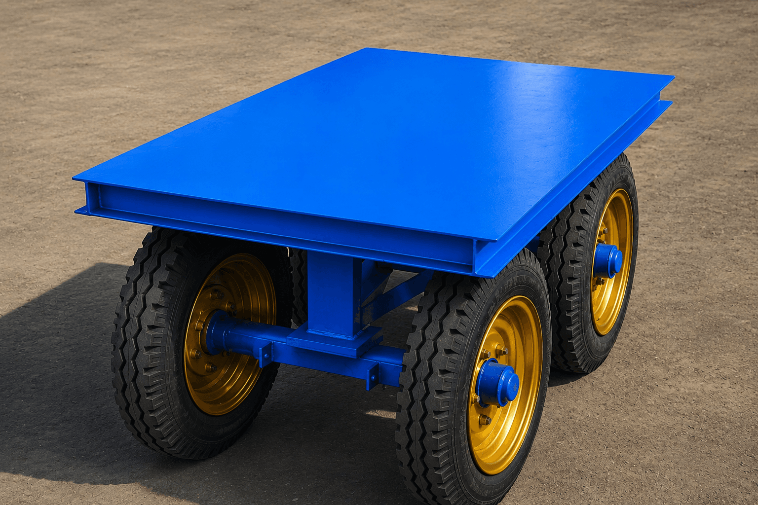 Trolley (Panel Shifting)
